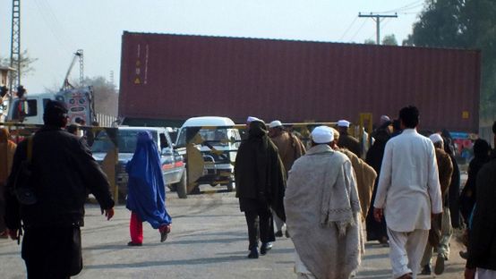 Pakistan zezwolił na transport amerykańskiego sprzętu z Afganistanu