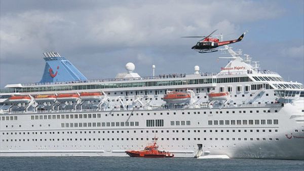 Statek wycieczkowy Thomson Majesty