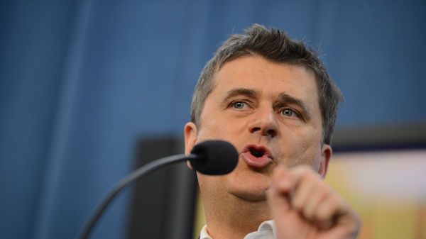 Lider RP Janusz Palikot