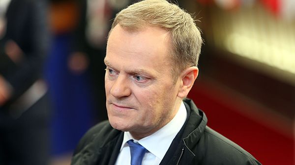 Donald Tusk