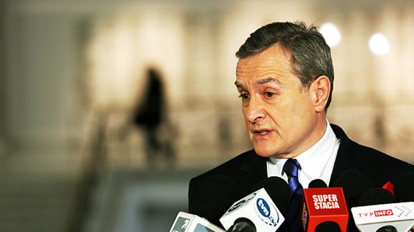 Profesor Gliński szuka sojuszników w Sejmie