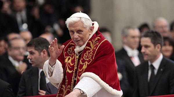 Papież Benedykt XVI