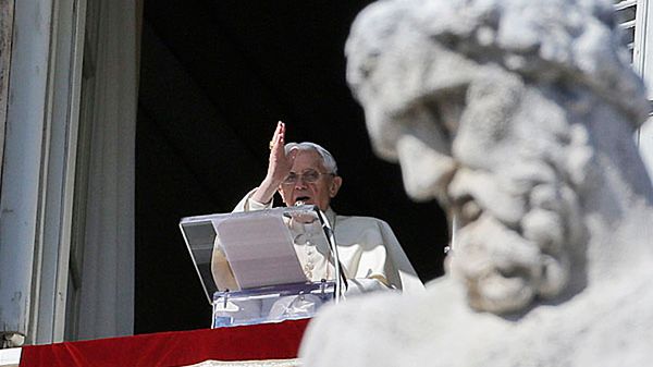 Papież Benedykt XVI