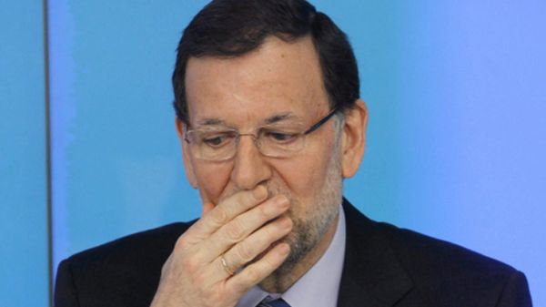 Premier Hiszpanii Mariano Rajoy