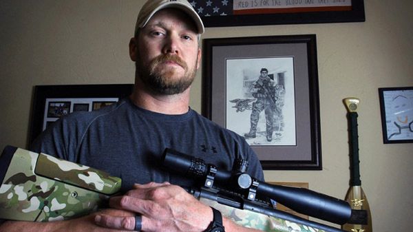 Chris Kyle