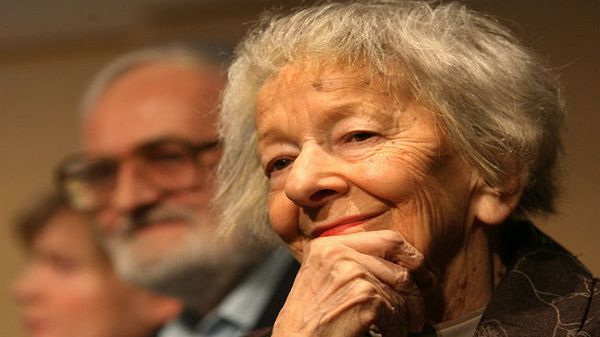 Wisława Szymborska