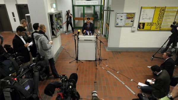 Skandal jest szeroko komentowany w Niemczech