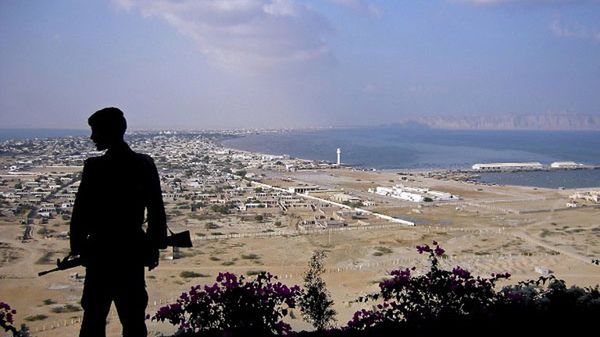 Port Gwadar