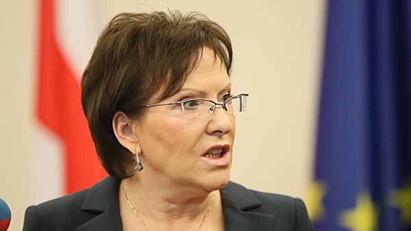 Marszałek sejmu, Ewa Kopacz