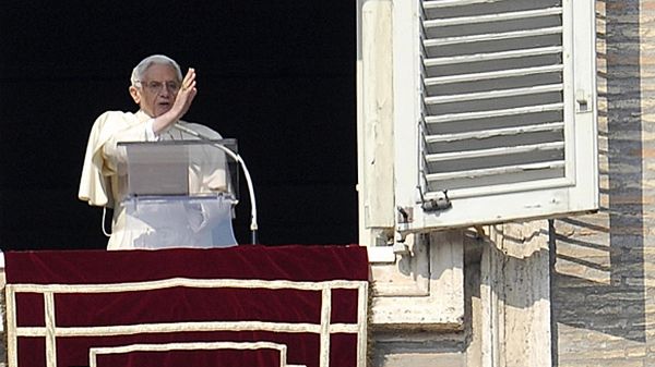 Papież, Benedykt XVI