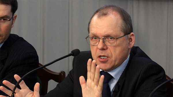 Lech Czapla, szef Kancelarii Sejmu