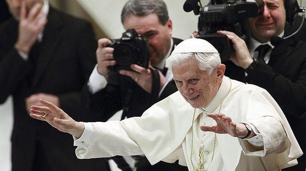 Papież Benedykt XVI