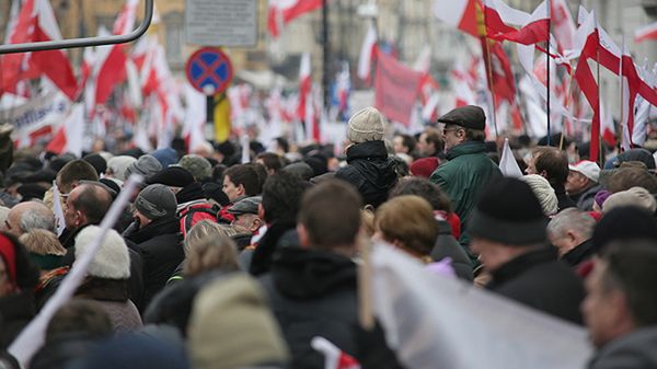 Obchody rocznicy katastrofy smoleńskiej