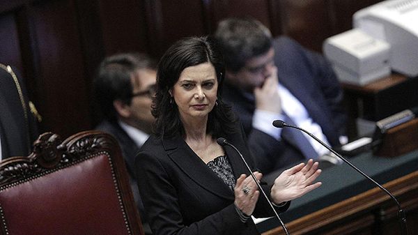 Laura Boldrini