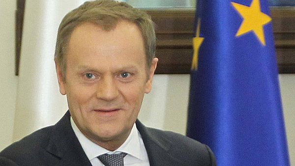 Donald Tusk