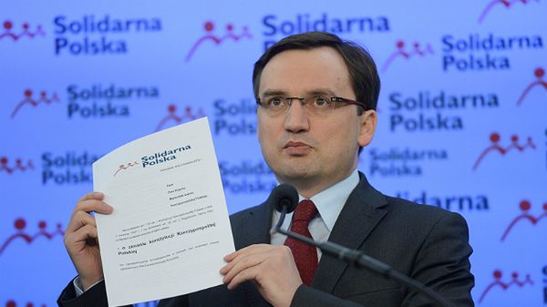 Solidarna Polska ma własny projekt