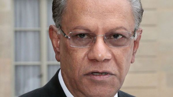 Navinchandra Ramgoolam