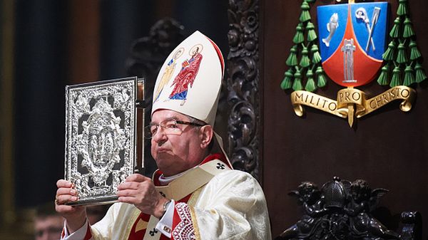 Metropolita gdański, arcybiskup Sławoj Leszek Głódź