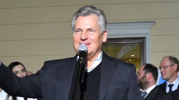 Aleksander Kwaśniewski