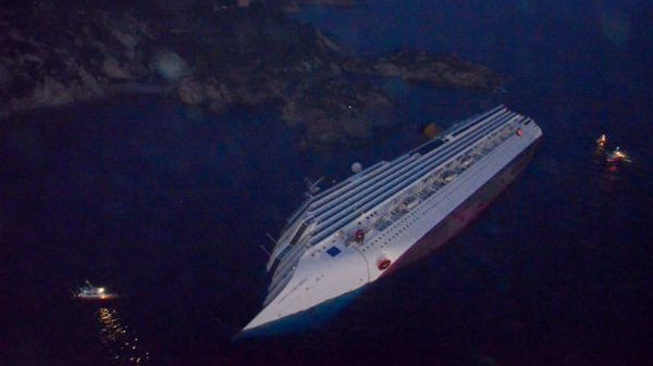 Costa Concordia