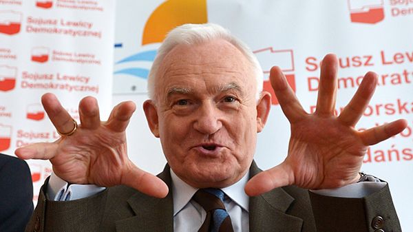 Leszek Miller nie boi się Europy Plus