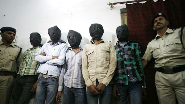 Zatrzymani ws. zbiorowego gwałtu na turystce