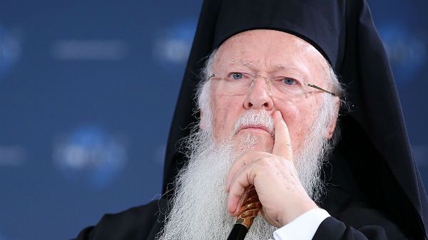 Patriarcha ekumeniczny Konstantynopola Bartłomiej I