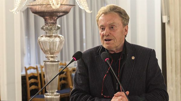 Aktor Daniel Olbrychski