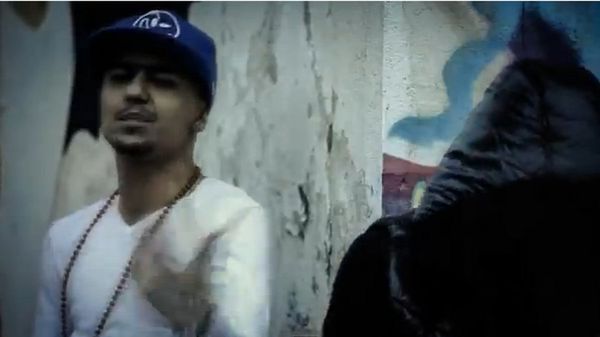 Weld el 15 - kadr z wideoklipu zamieszczonego w serwisie YouTube