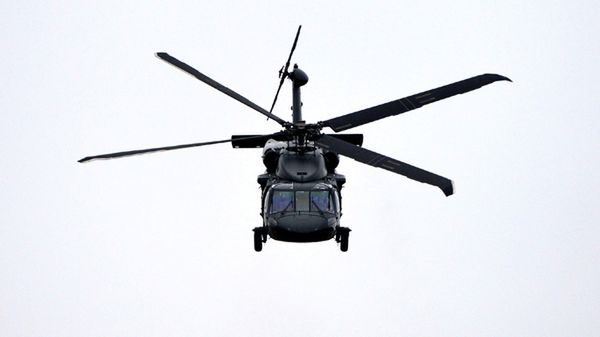 S-70i Black Hawk wyprodukowany w PZL Mielec