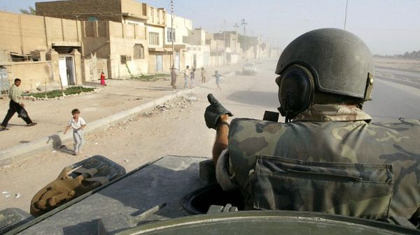 Hiszpania wycofała swoich żołnierzy z Iraku w 2004 r.