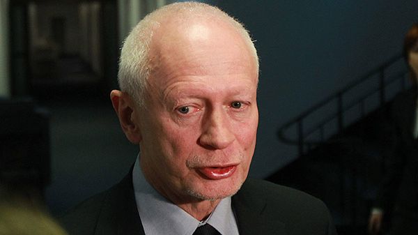 Michał Boni, minister administracji i cyfryzacji