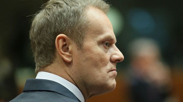 Premier Donald Tusk