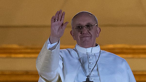 Papież Franciszek