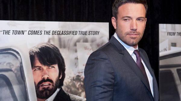 Reżyserem "Operacji Argo" jest Ben Affleck