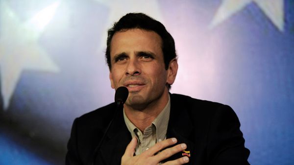 Henrique Capriles Radonski