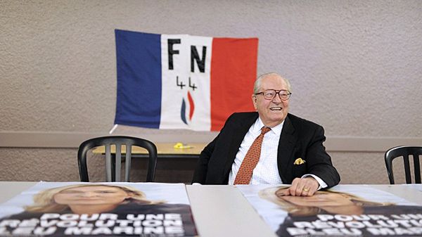 Jean-Marie Le Pen