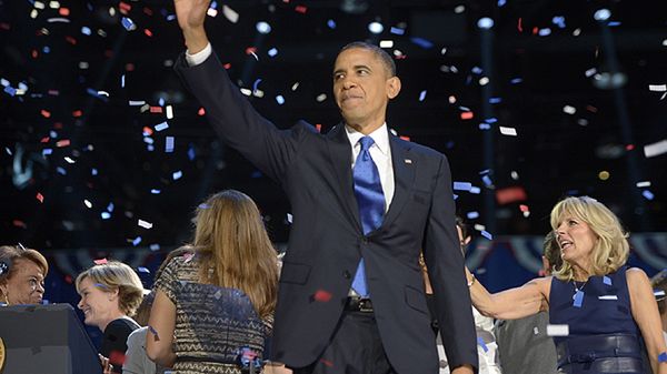 Prezydent USA Barack Obama