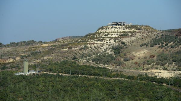 Granica turecko-syryjska