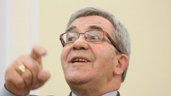 Prof. Tadeusz Jasudowicz na posiedzeniu zespołu parlamentarnego ds. zbadania przyczyn katastrofy smoleńskiej