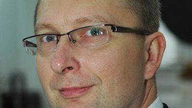 Poseł PiS Artur Górski