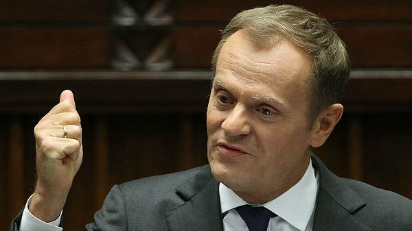 Premier Donald Tusk
