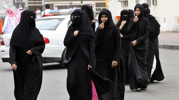 Kobiety w Arabii Saudyjskiej