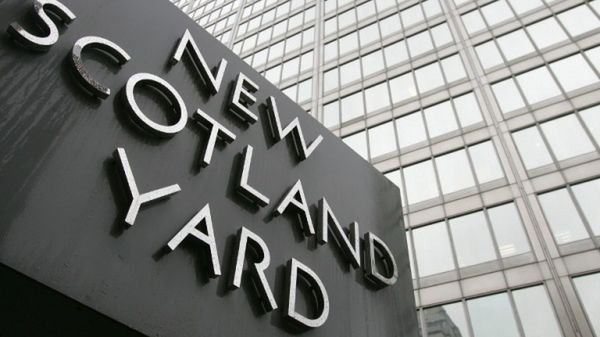 Scotland Yard to największa organizacja policyjna w Wielkiej Brytanii