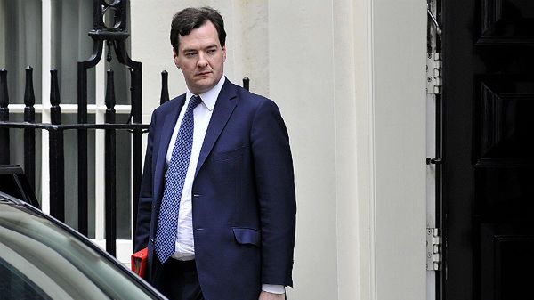 George Osborne