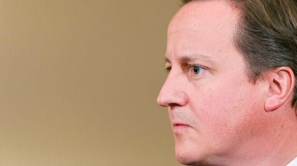 David Cameron
