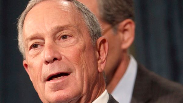 Michael Bloomberg