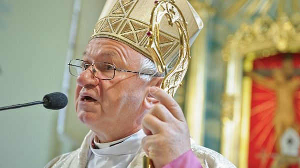 Arcybiskup Zygmunt Zimowski