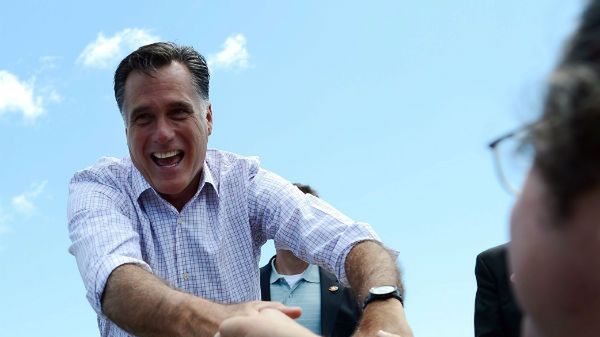 Mitt Romney