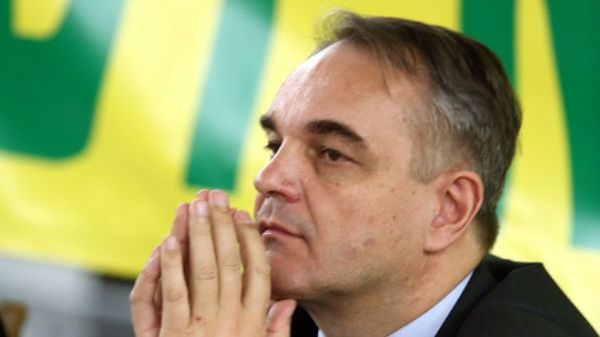 Prezes PSL i minister gospodarki Waldemar Pawlak